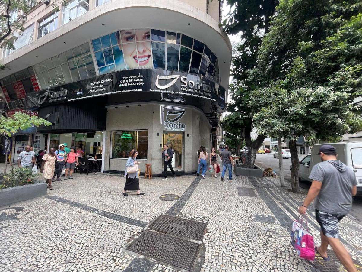 Suh Copacabana 60 Cozy Rio de Janeiro