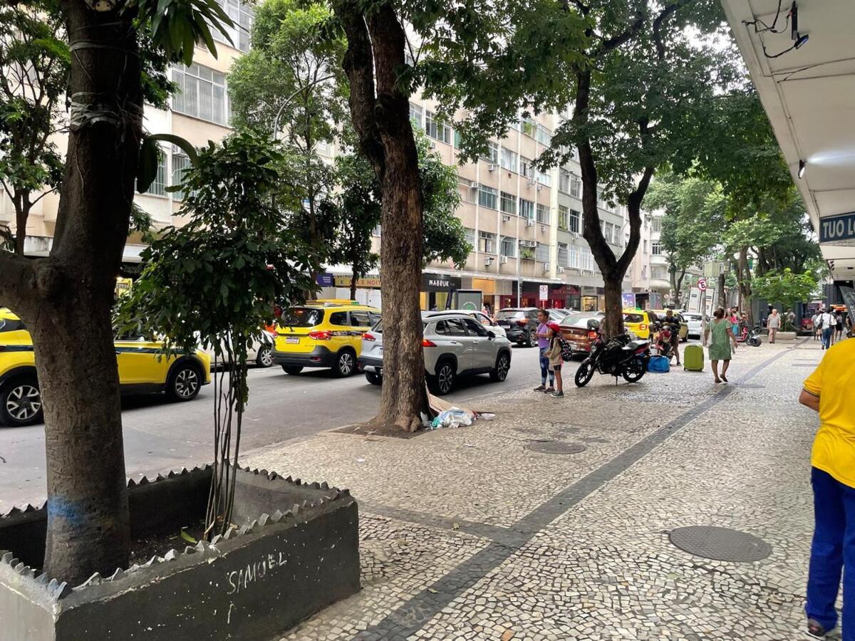 Suh Copacabana 60 Cozy Rio de Janeiro